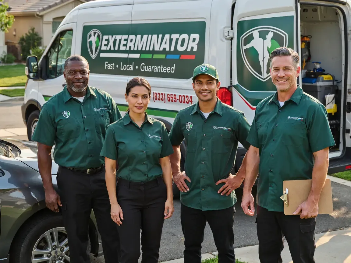 Pest Control company in Lincoln, MT